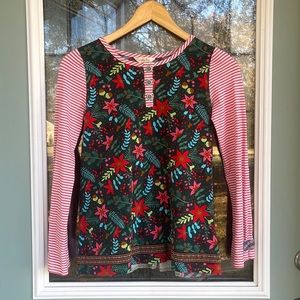 Matilda Jane Christmas top